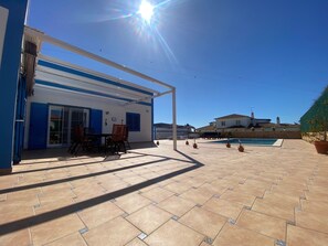 Pool - Casa Bailey near Praia Verde (CASTRO MARIM)