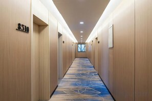 Unclassified image, 4 of 19, button - Lechao Collection Hotel (Shanghai Bailian Central Zhenguang Road Subway Station) (Shanghai)