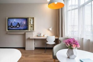 Room - Lechao Collection Hotel (Shanghai Bailian Central Zhenguang Road Subway Station) (Shanghai)
