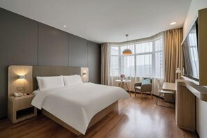 Room - Lechao Collection Hotel (Shanghai Bailian Central Zhenguang Road Subway Station) (Shanghai)