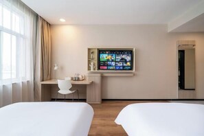 Room - Lechao Collection Hotel (Shanghai Bailian Central Zhenguang Road Subway Station) (Shanghai)