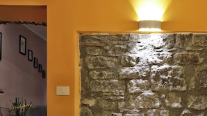 Dining - Sepale Residence - Medieval Structure 1200 DC - Viterbo Historic Center (Viterbo)