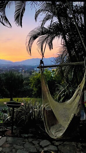 Terrain de l’hébergement 