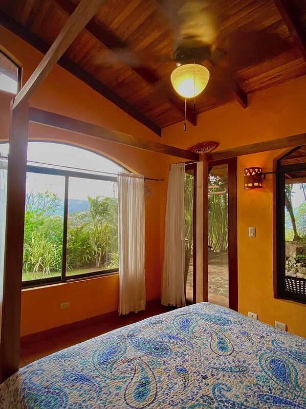 1 chambre, bureau, Wi-Fi, literie fournie