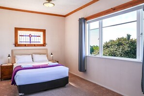 3 chambres, fer et planche à repasser, Wi-Fi gratuit