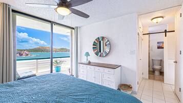 2 bedrooms, in-room safe, free WiFi, bed sheets