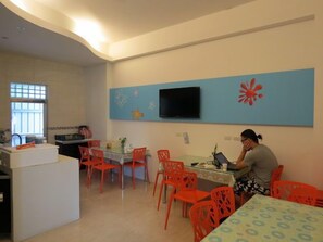 Restaurant - Tsai Hang B&B (Yilan)