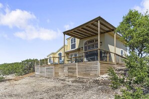Exterior - Carmel in the Sky in Leakey (Leakey)