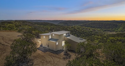 Carmel in the Sky in Leakey