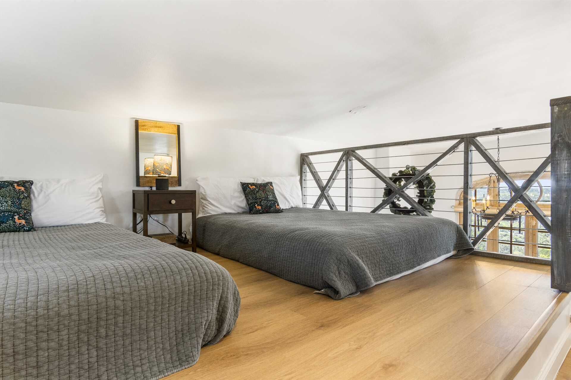 4 bedrooms, WiFi, bed sheets