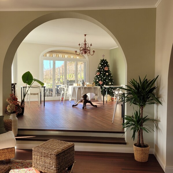 Reception - Assiolo Relais (Dogliani)