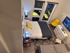 2 Schlafzimmer, Bügeleisen/Bügelbrett, WLAN, Bettwäsche