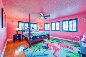 3 chambres, Wi-Fi, draps fournis