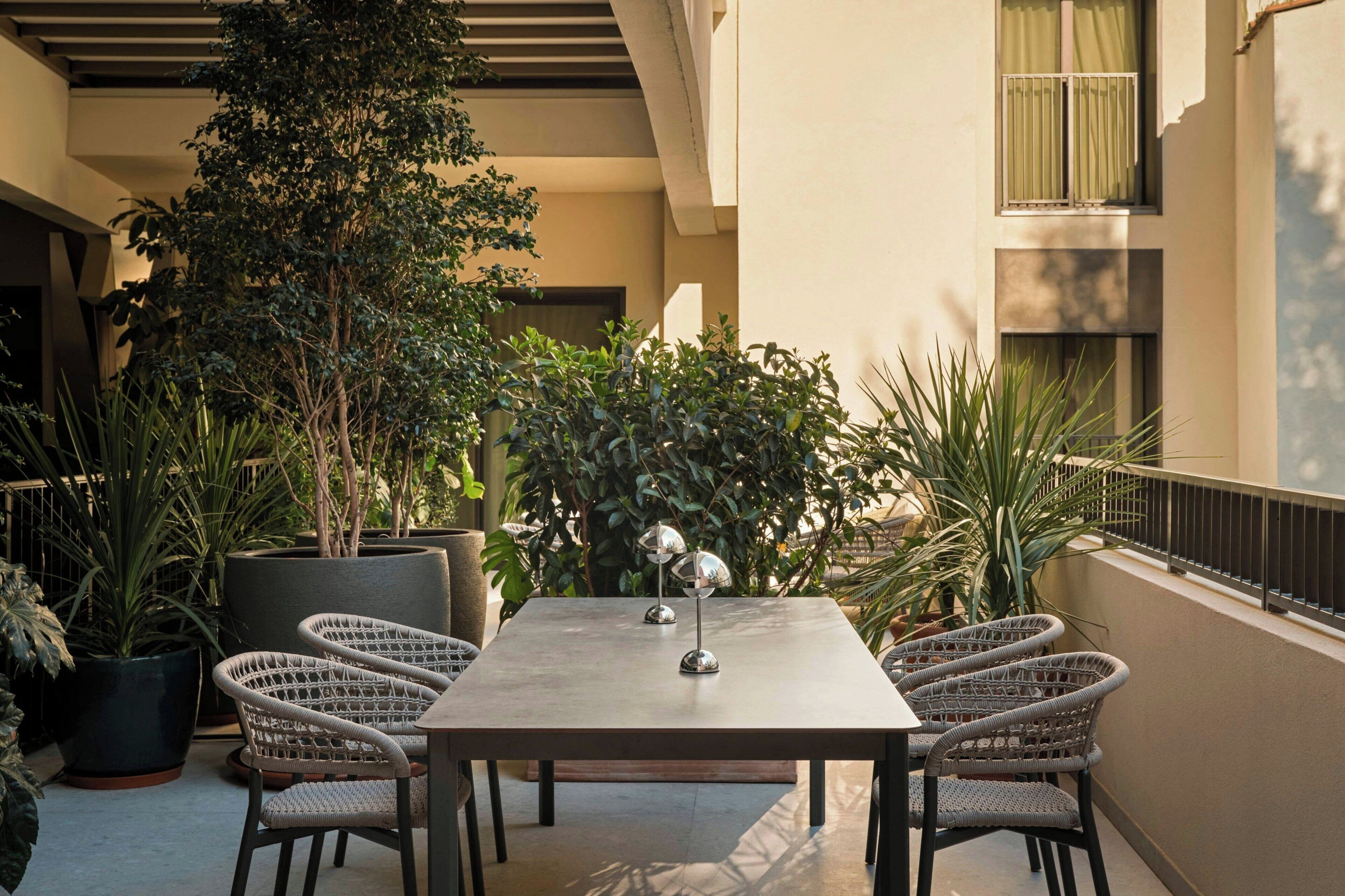 Premier Room, 1 King Bed, Balcony | Frette Italian sheets, premium bedding, down comforters, pillowtop beds