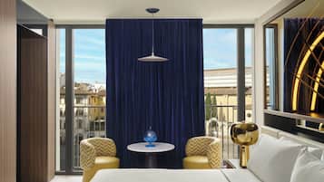 Wi-Fi gratuito, lenzuola