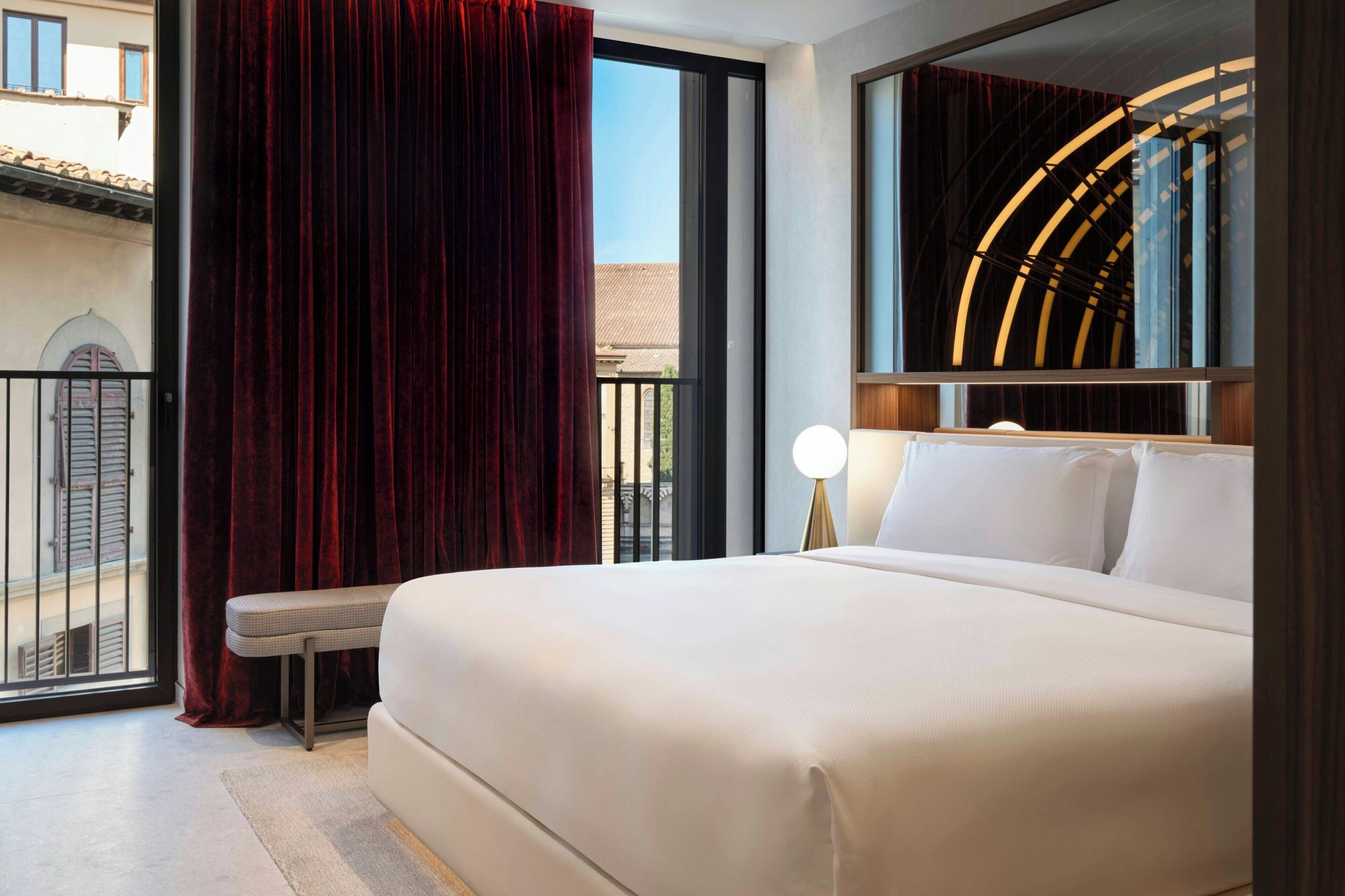 Superior Suite, 1 King Bed | Free WiFi, bed sheets