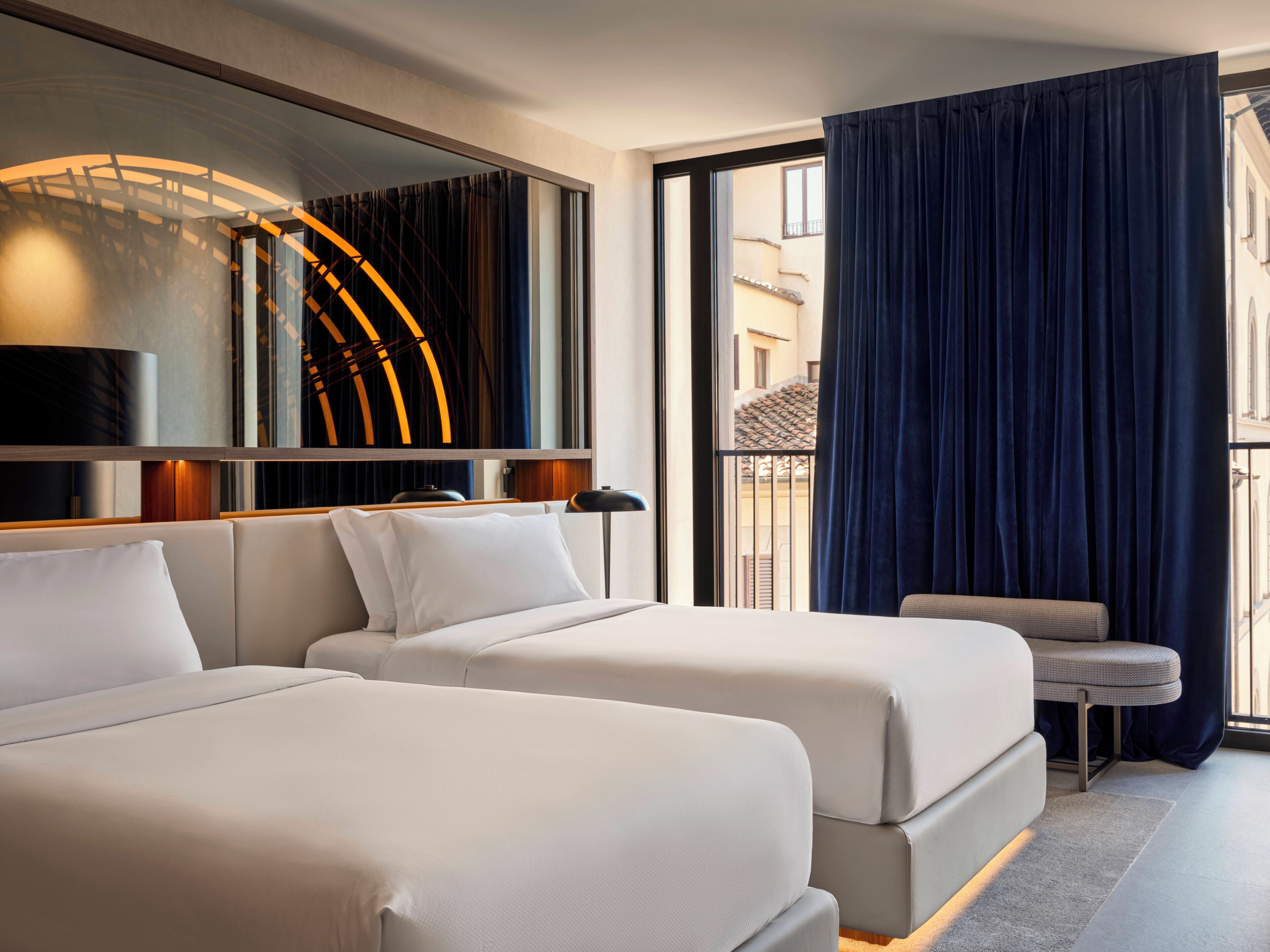 Superior Room, 2 Twin Beds | Free WiFi, bed sheets