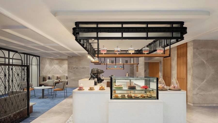 Courtyard By Marriott Ranchi