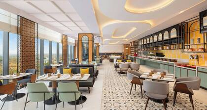 Courtyard By Marriott Ranchi