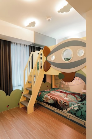 Family Suite, 2 Bedrooms, Non Smoking
