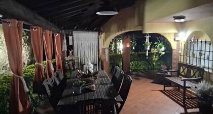 Rome Termini in 25 minutes without stress. Comfort and Relaxation for families and groups