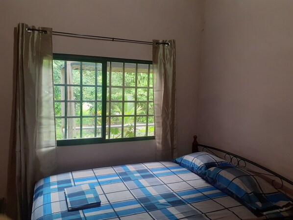 2 Schlafzimmer, kostenloses WLAN, Bettwäsche