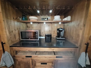 Microwave, oven