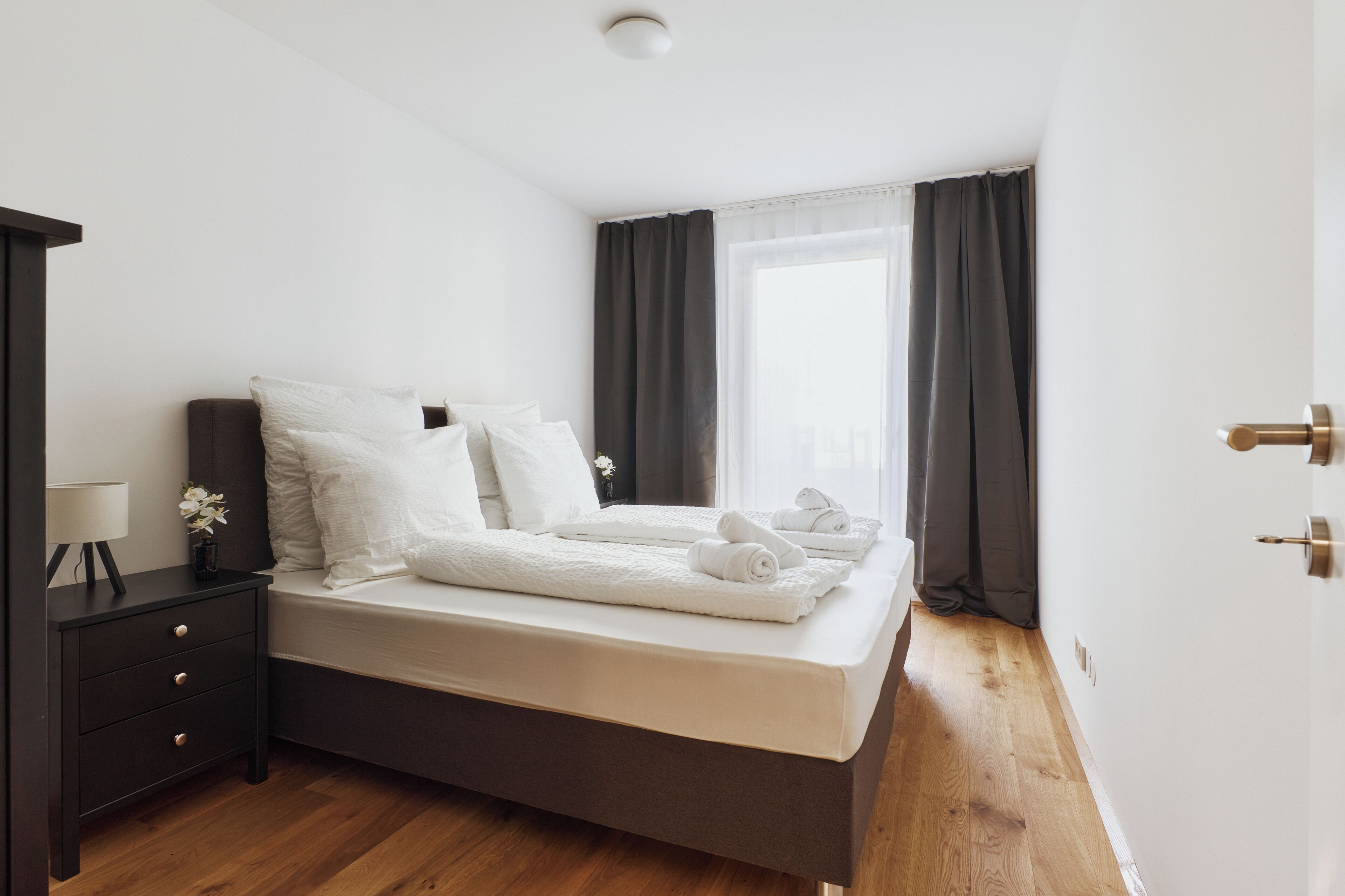 2 Schlafzimmer, Bügeleisen/Bügelbrett, WLAN, Bettwäsche