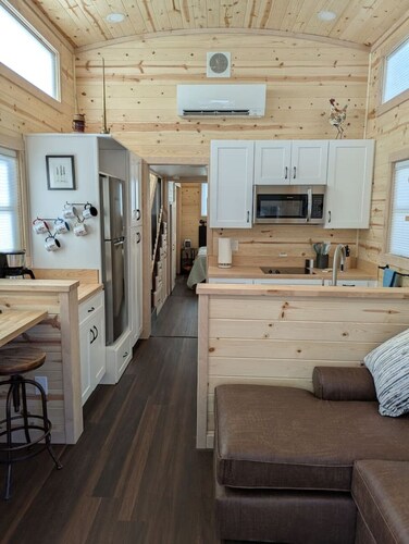 Chama Crossing - Sleeper Car-Azotea