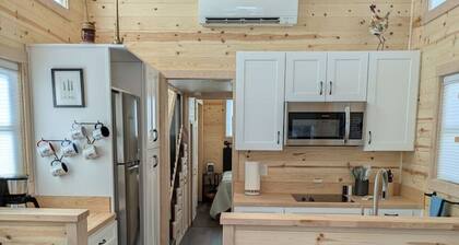 Chama Crossing - Sleeper Car-Azotea