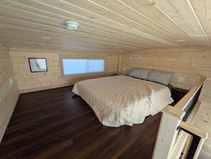 2 slaapkamers, een strijkplank/strijkijzer, wifi