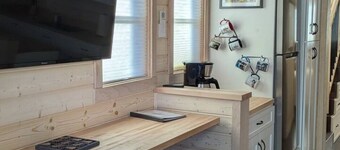 Chama Crossing - Caboose-Whiplash