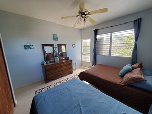 2 bedrooms, iron/ironing board, travel crib, free WiFi - Beautiful home with 2 bedrooms 2 minutes from the beach. (Rincon)