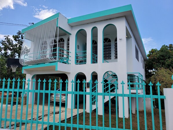 Exterior