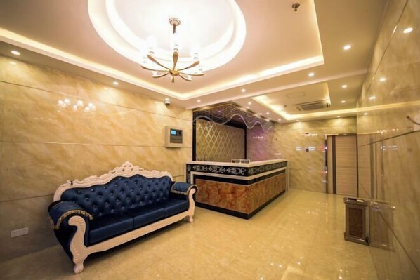 Lobby - Shanghai Innisfree Hotel (Huancheng East Road Subway Station Branch) (Shanghai)