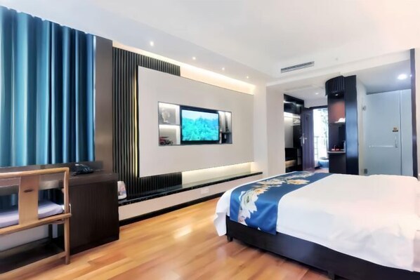 Room - Huayuan International Hotel (Shiqian)