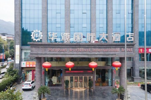 Huayuan International Hotel