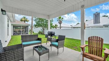 House, Multiple Beds (Paradise Palms) | Terrace/patio