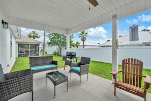 House, Multiple Beds (Paradise Palms) | Terrace/patio