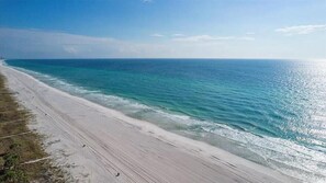 Ferienhaus, Mehrere Betten (Paradise Palms) | Strand | Am Strand