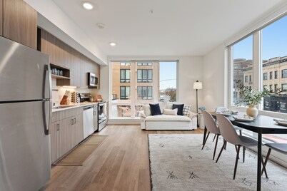 Modern 2BD Spokane Retreat - Perfect for Downtown