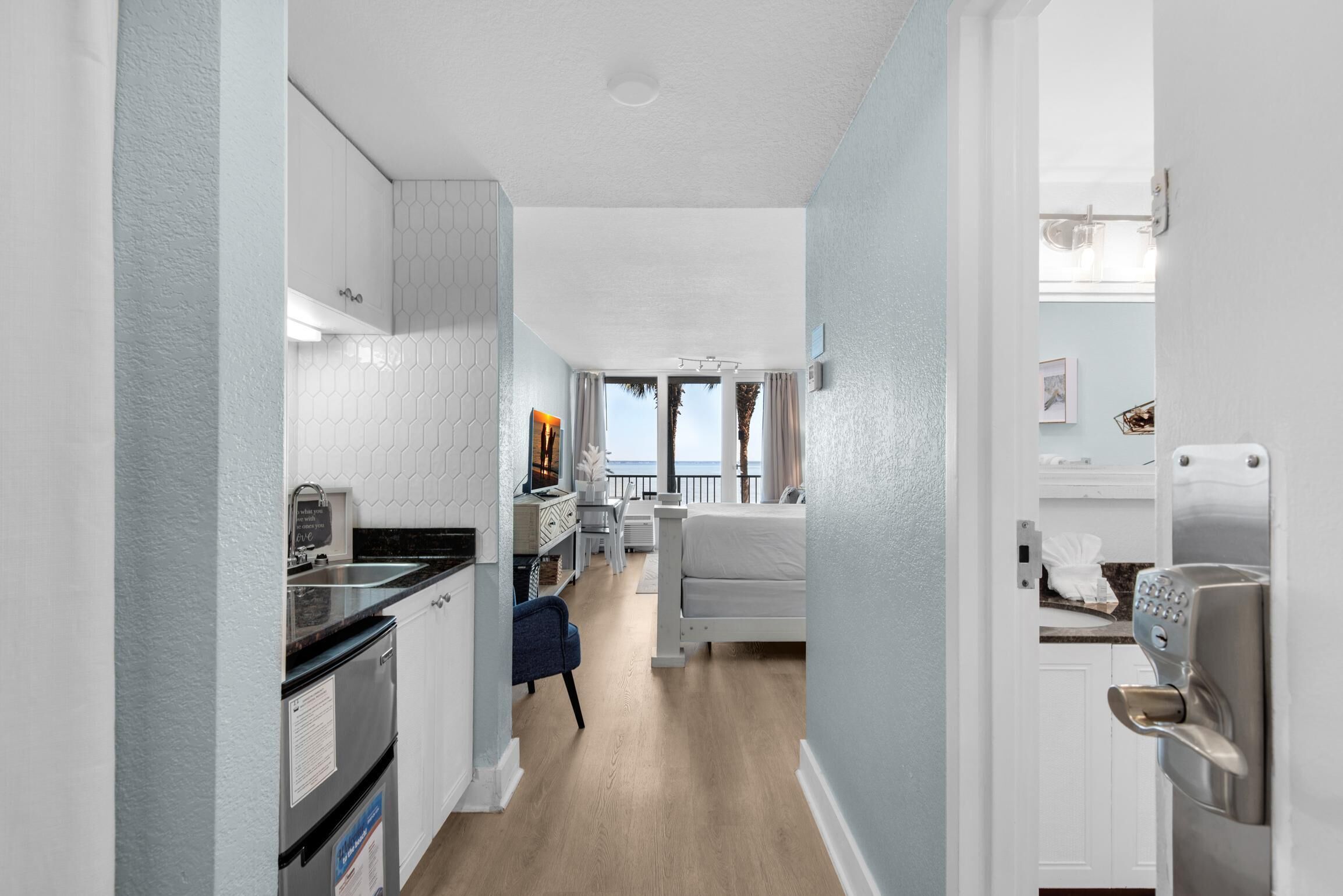 Condo, 1 Queen Bed with Sofa bed (Bayside at SanDestin 6282) | 1 bedroom