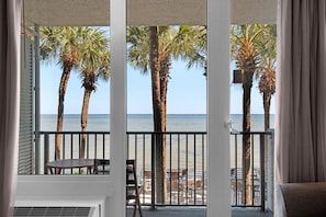 Condo, 1 cama Queen e sofá-cama (Bayside Inn 6282) | Parte interna