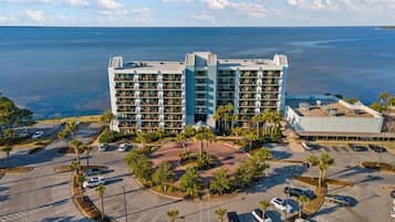 Appartement, 1 queensize bed met slaapbank (Bayside at SanDestin 6282) | Exterieur