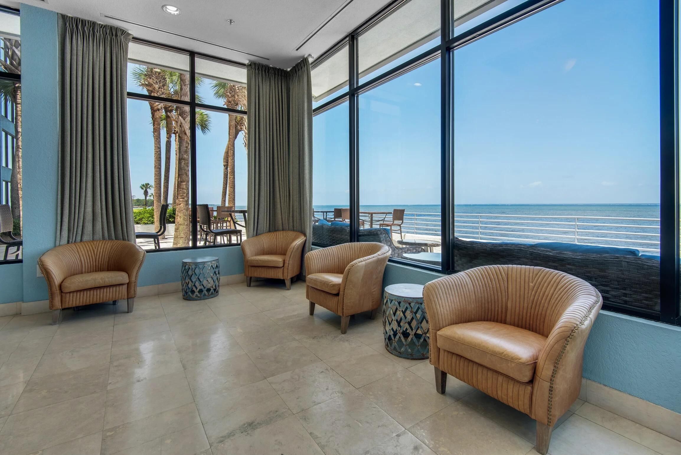 公寓客房, 1 張加大雙人床和 1 張沙發床 (Bayside Inn 6282) | 住宿內部