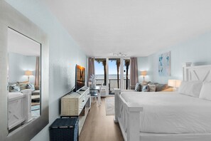 Condo, 1 Queen Bed with Sofa bed (Bayside at SanDestin 6282) | 1 bedroom - Bayside Inn 6282 (Miramar Beach)