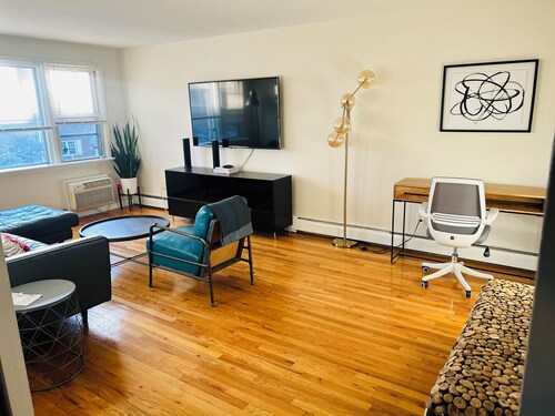 3bedroom apartment in beautiful Brooklyn with WiFi, AC