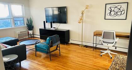 3bedroom apartment in beautiful Brooklyn with WiFi, AC