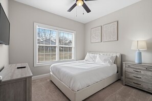 3 Schlafzimmer, Bügeleisen/Bügelbrett, WLAN, Bettwäsche