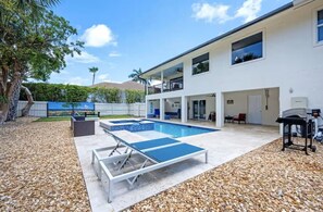 Terrasse/patio